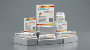 Pommade GANIKDERMA® : une solution proposée pour la prise en charge des plaies