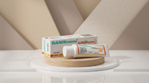 Pommade GANIKDERMA : comprendre ses principales propriétés